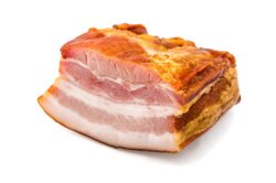 pancetta steccata