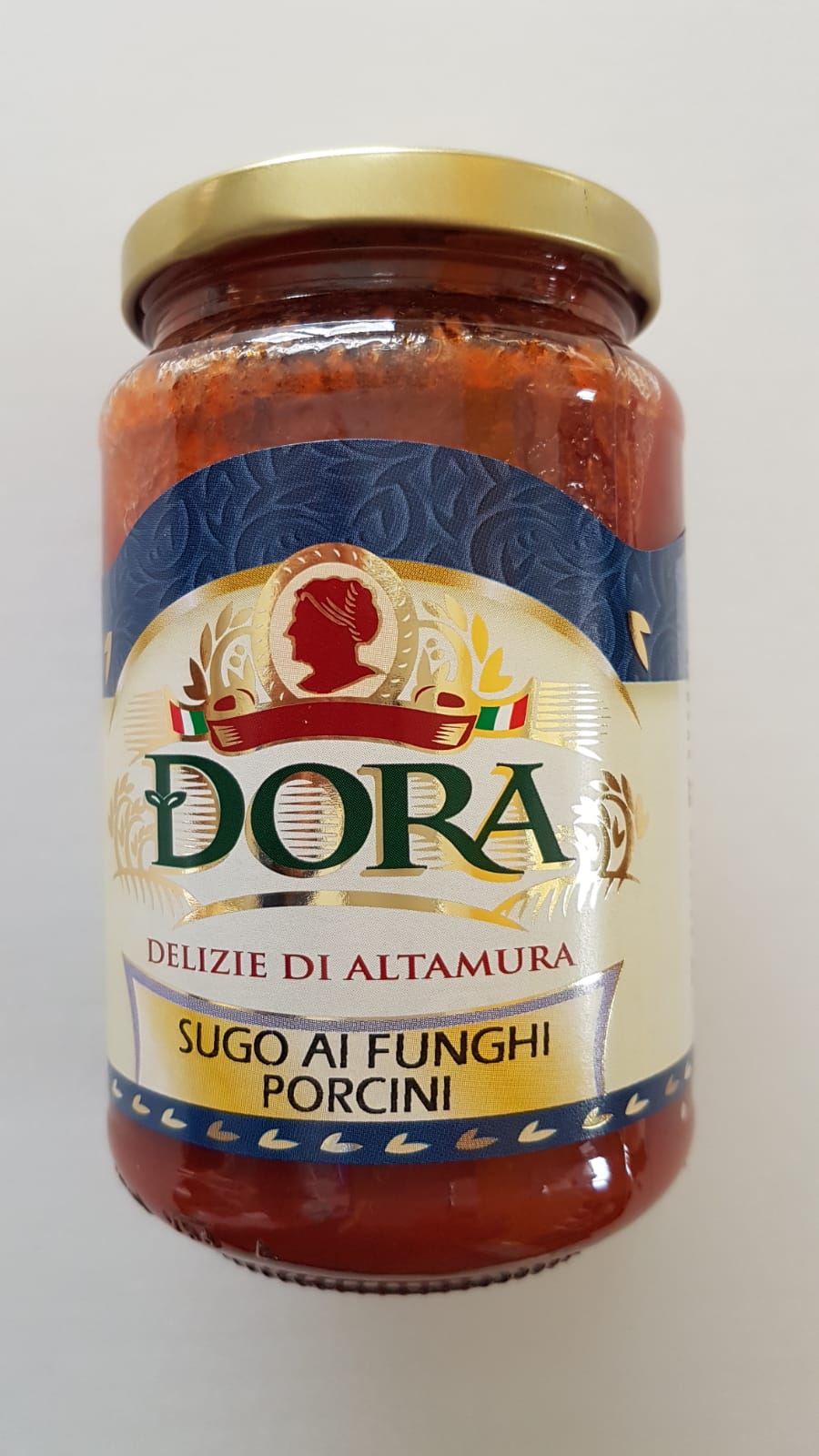 sugo ai funghi porcini proveniente da Altamura (Ba) 350g ...