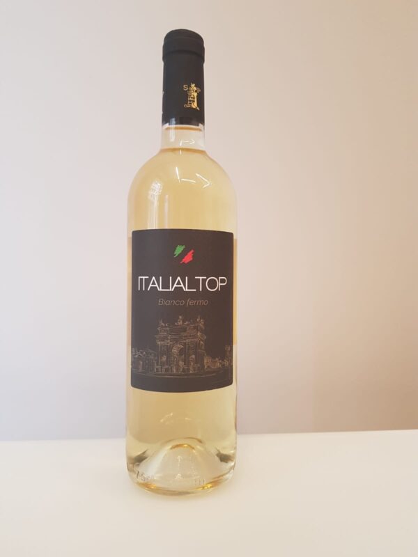 Morosa Bianco fermo Italialtop - Collina del MIlanese (Italia) 75 cl