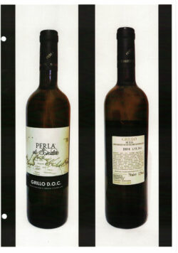 Perla Grillo DOC Sicilia