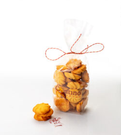 Biscotti allo zafferano di produzione Contino