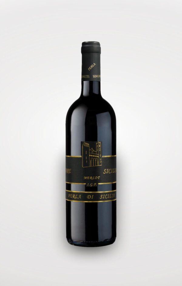 Vino Merlot Terre di Sicilia