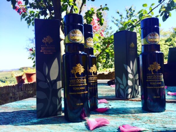 Olio Verdoliva Toscano Extravergine - immagine 12
