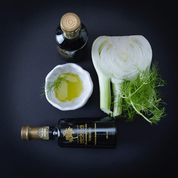 Olio Verdoliva Toscano Extravergine - immagine 15