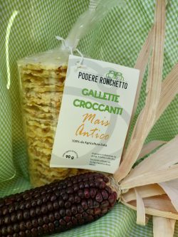 Gallette di mais