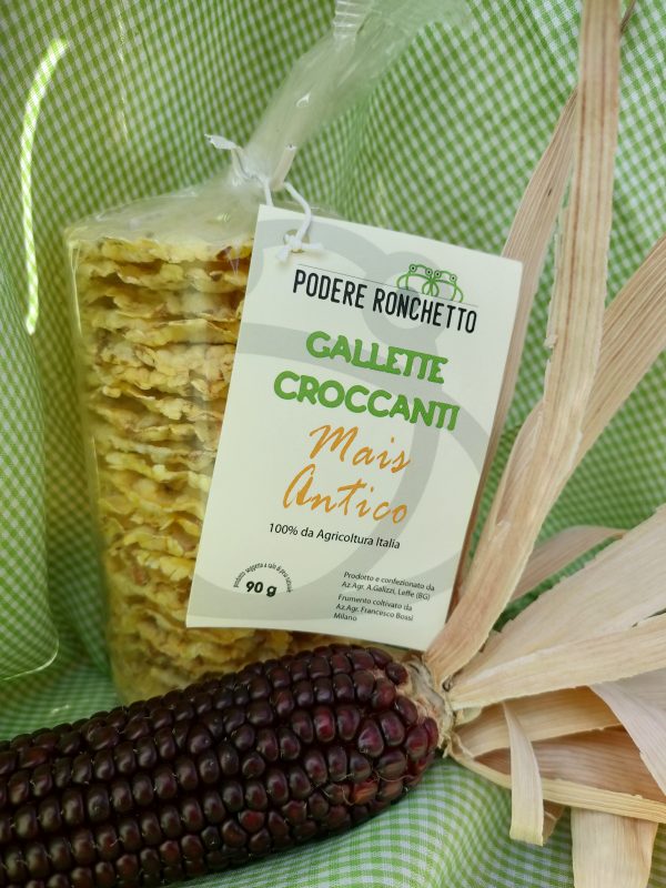Gallette di mais - immagine 2
