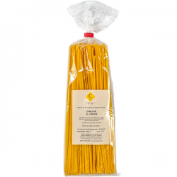 linguine al limone