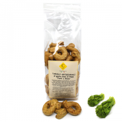 Taralli al gusto Cime Rape
