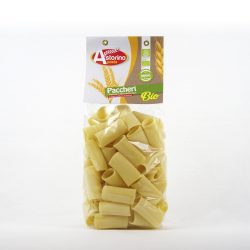 Paccheri di grano duro BIO