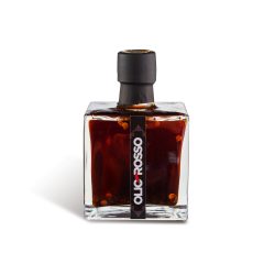 Olio extra vergine di oliva al peperoncino di Calabria