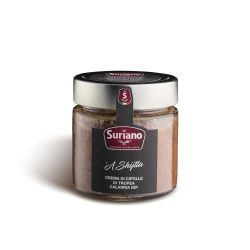 Crema di cipolle di Tropea calabra IGP