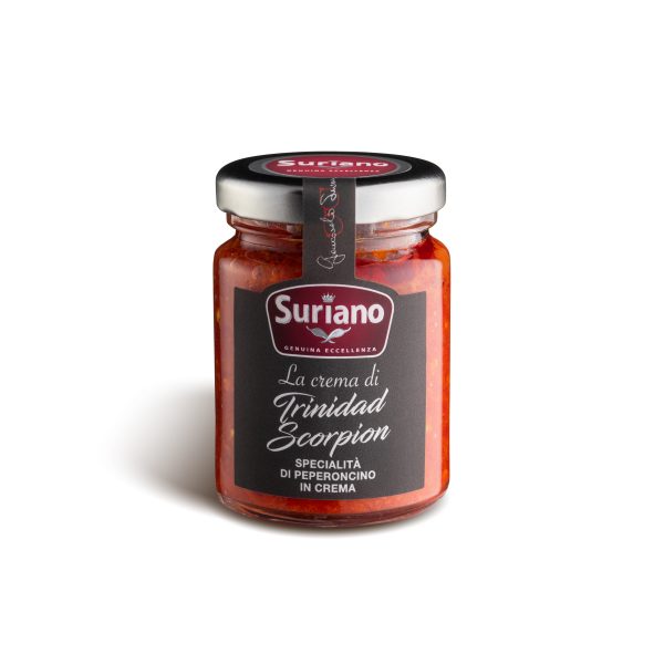 Specialità di peperoncino in crema - immagine 2