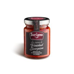 Specialità di peperoncino in crema