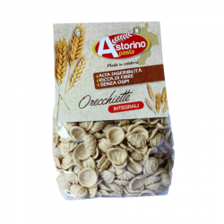 Orecchiette  Integrali
