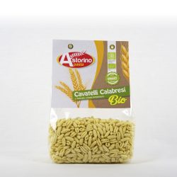 Cavatelli di grano duro Bio