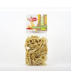 Fusilli casarecci Bio al GOJI