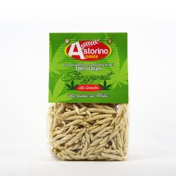 Strozzapreti alla Cannabis