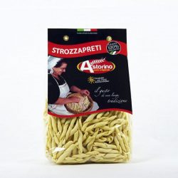 Strazzapreti di grano duro tradizionali