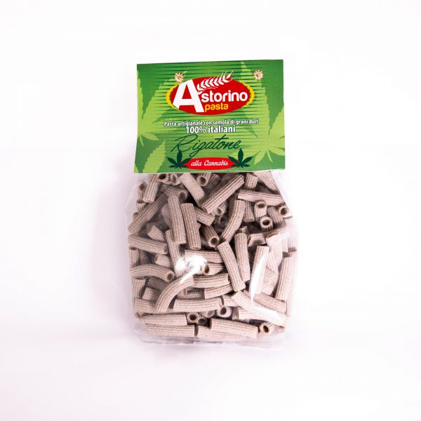 Rigatoni Cannabis - immagine 2