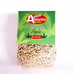 Trofie alla Cannabis